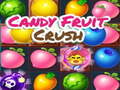 Гульня Candy Fruit Crush