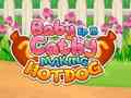 Гульня Baby Cathy Ep15: Making Hotdog