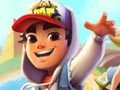 Гульня Subway Surfers: Train Surfers