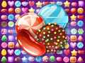 Гульня Candy Connect