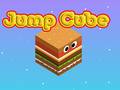 Гульня Jump Cube