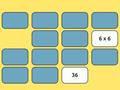 Гульня Math Memory