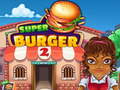 Гульня Super Burger 2