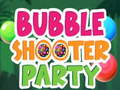 Гульня Bubble Shooter Party