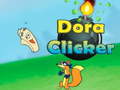 Гульня Dora Clicker