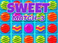 Гульня Sweet Match-3