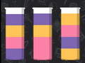 Гульня Color Sorting Puzzle