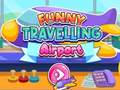 Гульня Funny Travelling Airport