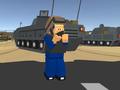 Гульня Block Battle Royale