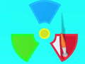 Гульня Paint Dropper