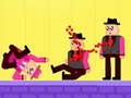 Гульня Fight Puzzle Online