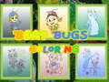 Гульня Beat Bugs Coloring