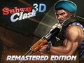 Гульня Subway Clash Remastered