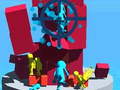 Гульня Color Crowd