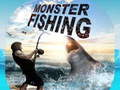 Гульня Monster Fishing 