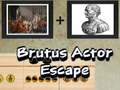 Гульня Brutus Actor Escape