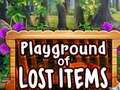 Гульня Playground of Lost Items