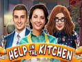 Гульня Help in the Kitchen
