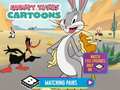 Гульня Looney Tunes Cartoons Matching Pairs