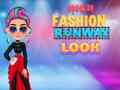 Гульня High Fashion Runway Look