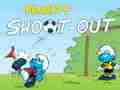 Гульня Smurfs: Penalty Shoot-Out