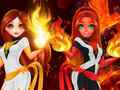 Гульня Princess Dark Phoenix