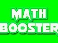 Гульня Math Booster