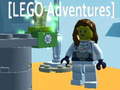 Гульня Lego Adventures