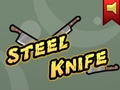Гульня Steel Knife