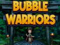 Гульня Bubble warriors