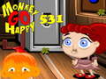 Гульня Monkey Go Happy Stage 531