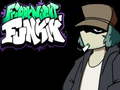 Гульня Friday Night Funkin' vs Garcello