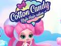 Гульня Cotton Candy Style Hair Salon