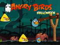 Гульня Angry Birds Halloween 