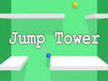 Гульня Jump Tower 