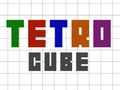 Гульня Tetro Cube