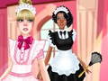Гульня Princess Maid Academy