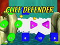 Гульня Cliff Defender