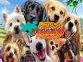 Гульня Pets JigSaw Puzzle