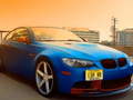 Гульня German Fastest Cars Jigsaw