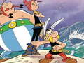 Гульня Asterix Jigsaw Puzzle Collection