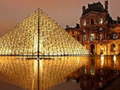 Гульня Glass Pyramid Jigsaw