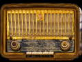 Гульня Old Tube Radio Jigsaw 