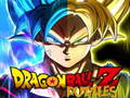 Гульня Dragonball Z Puzzles