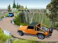 Гульня Hill Climb Offroad Adventure