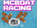 Гульня McBoat Racing