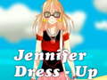 Гульня Jennifer Dress - Up