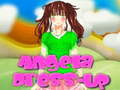 Гульня Angela Dress Up