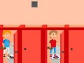 Гульня PoopFight.io