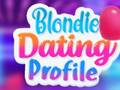 Гульня Blondie Dating Profile